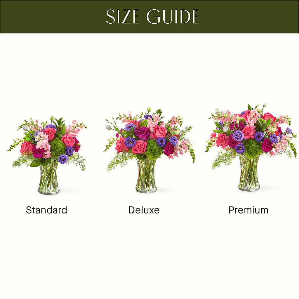 Charm & Comfort Bouquet –  Blooms By Sandy, Lebanon IN