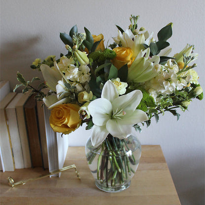 Hope & Serenity Bouquet –  Blooms By Sandy, Lebanon IN