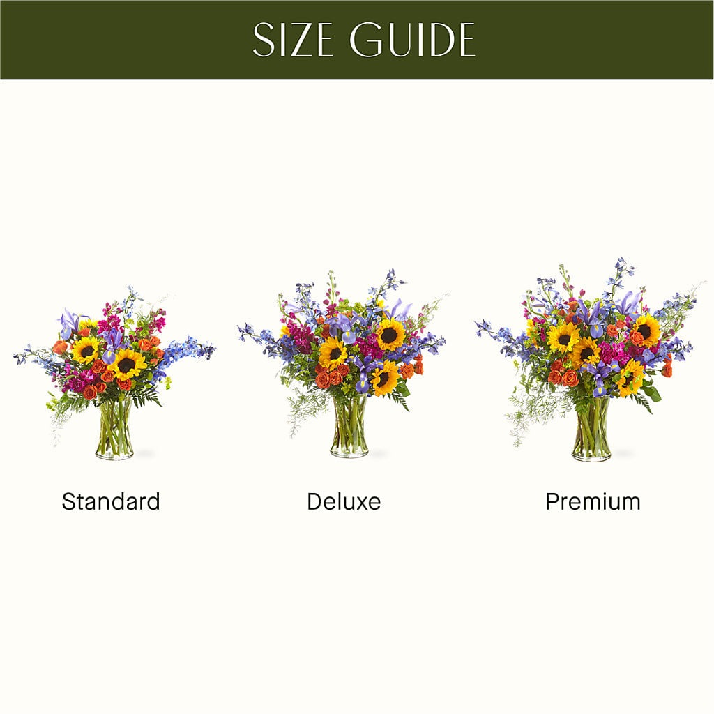 Rays of Life Bouquet –  Blooms By Sandy, Lebanon IN