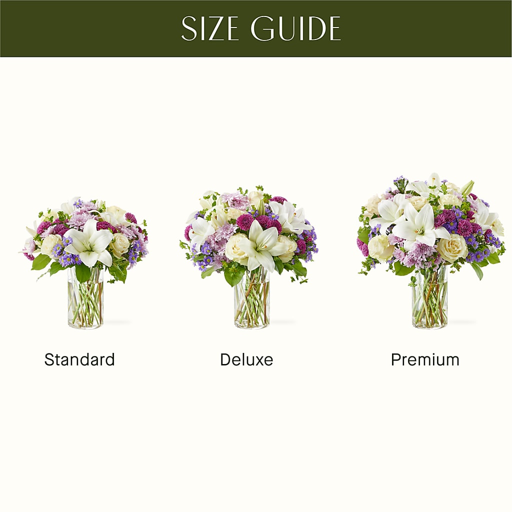 Wishing Peace Bouquet –  Blooms By Sandy, Lebanon IN