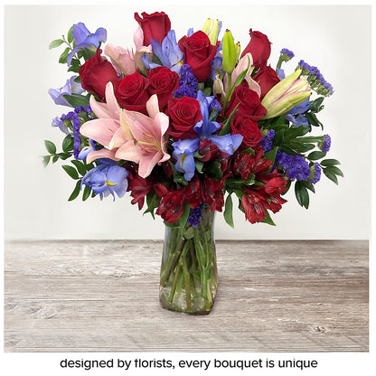 Truly Stunning Bouquet –  Blooms By Sandy, Lebanon IN