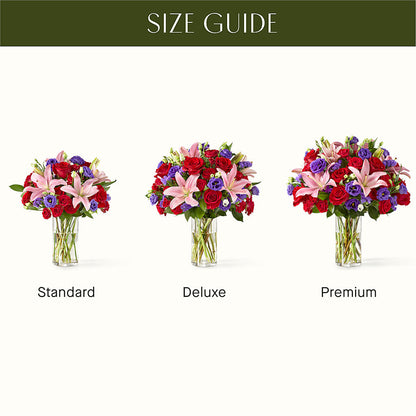 Truly Stunning Bouquet –  Blooms By Sandy, Lebanon IN