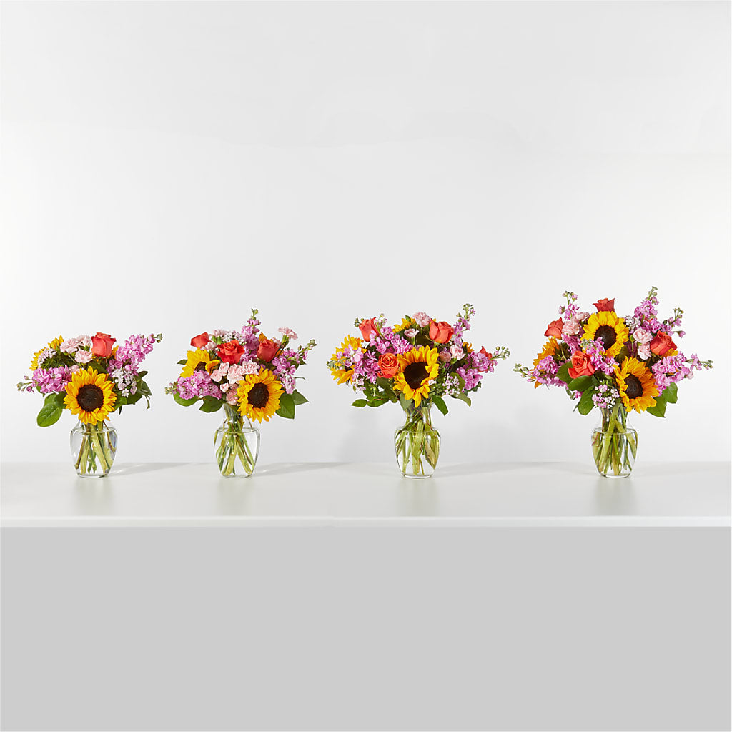 Yellow Brick Road Bouquet –  Blooms By Sandy, Lebanon IN