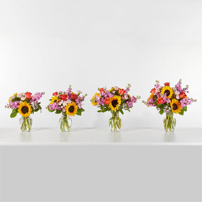 Yellow Brick Road Bouquet –  Blooms By Sandy, Lebanon IN