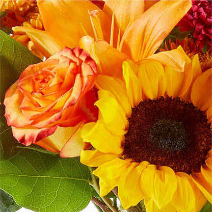 Fall Day Bouquet –  Blooms By Sandy, Lebanon IN