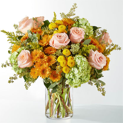 Fall Foliage Bouquet –  Blooms By Sandy, Lebanon IN