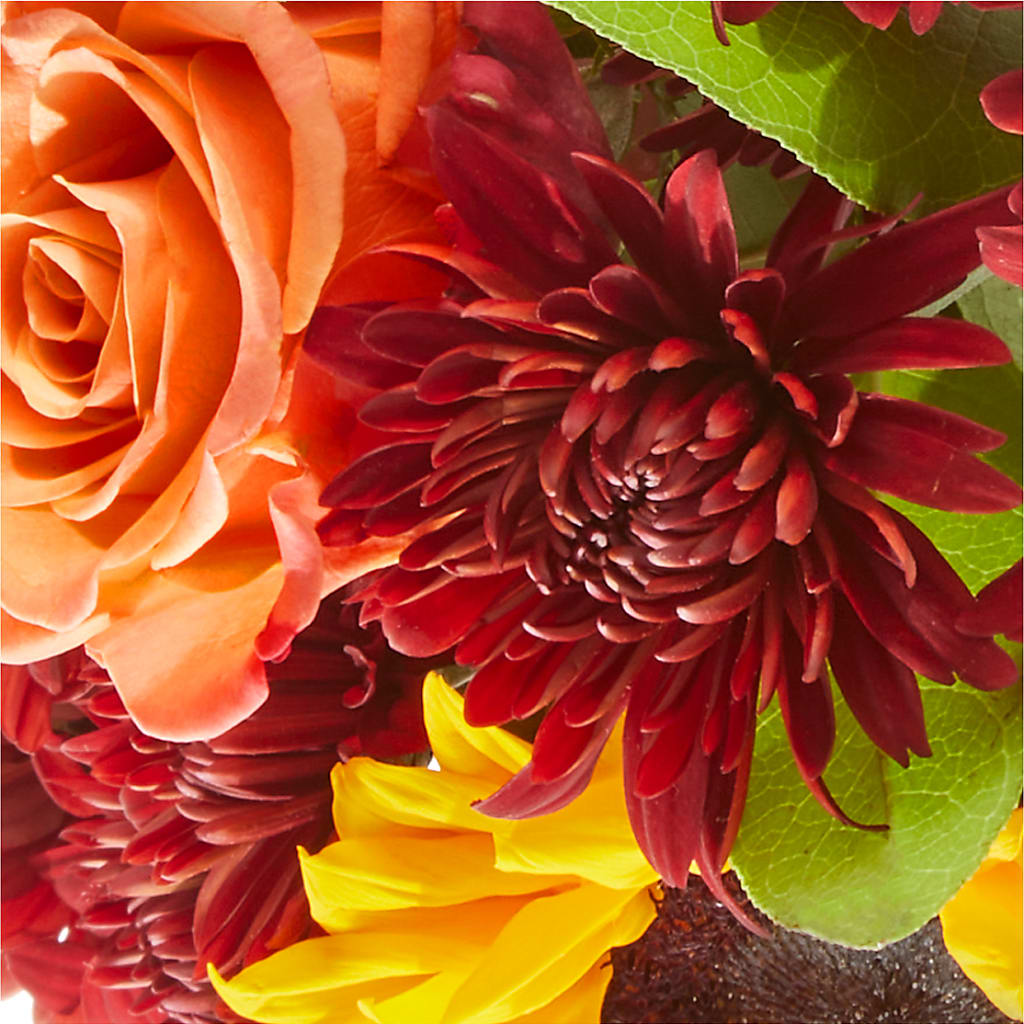 September Sunset Bouquet –  Blooms By Sandy, Lebanon IN