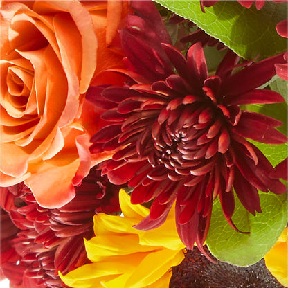September Sunset Bouquet –  Blooms By Sandy, Lebanon IN