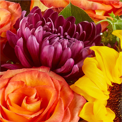 Nature Walk Bouquet –  Blooms By Sandy, Lebanon IN