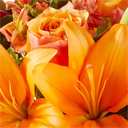 Afternoon Light Bouquet –  Blooms By Sandy, Lebanon IN