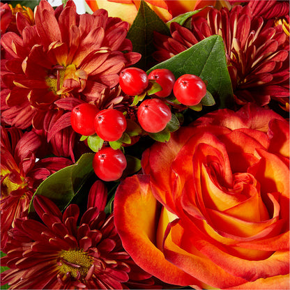 Autumnal Aroma Bouquet –  Blooms By Sandy, Lebanon IN