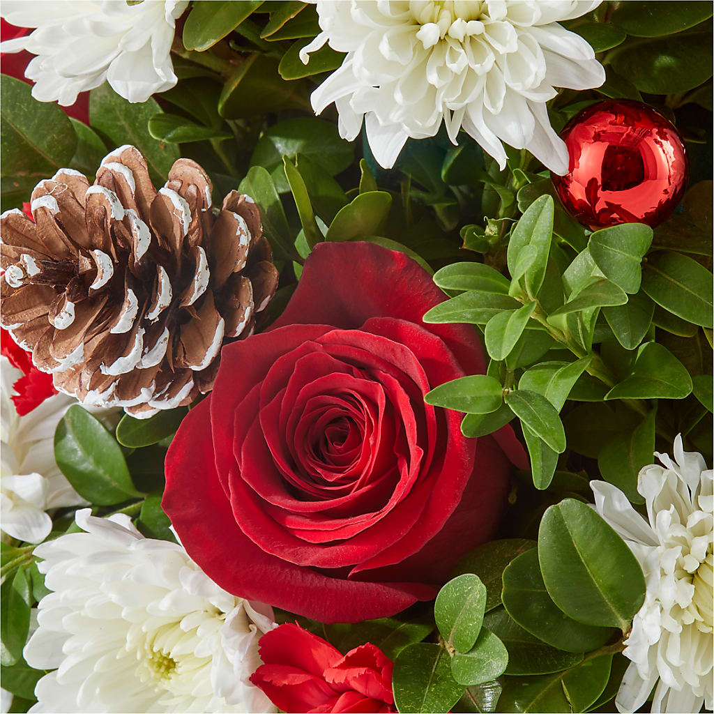 Let It Snow Tree –  Blooms By Sandy, Lebanon IN