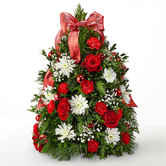 Make It Merry Tree –  Blooms By Sandy, Lebanon IN