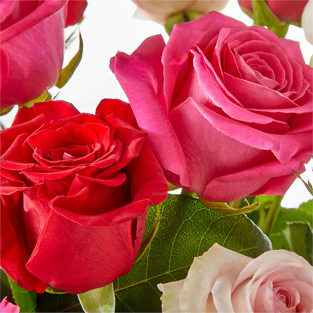 Charming Rose Bouquet –  Blooms By Sandy, Lebanon IN
