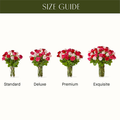 Charming Rose Bouquet –  Blooms By Sandy, Lebanon IN