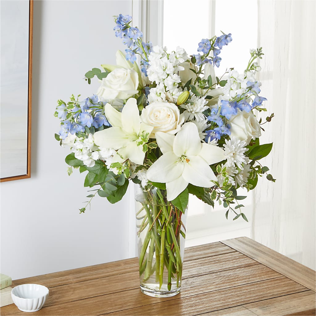 Peace of Mind Bouquet –  Blooms By Sandy, Lebanon IN
