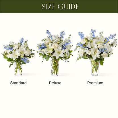 Peace of Mind Bouquet –  Blooms By Sandy, Lebanon IN