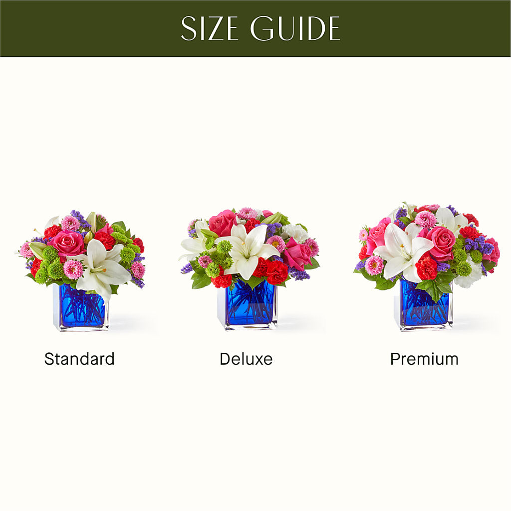 Quality Time Bouquet –  Blooms By Sandy, Lebanon IN