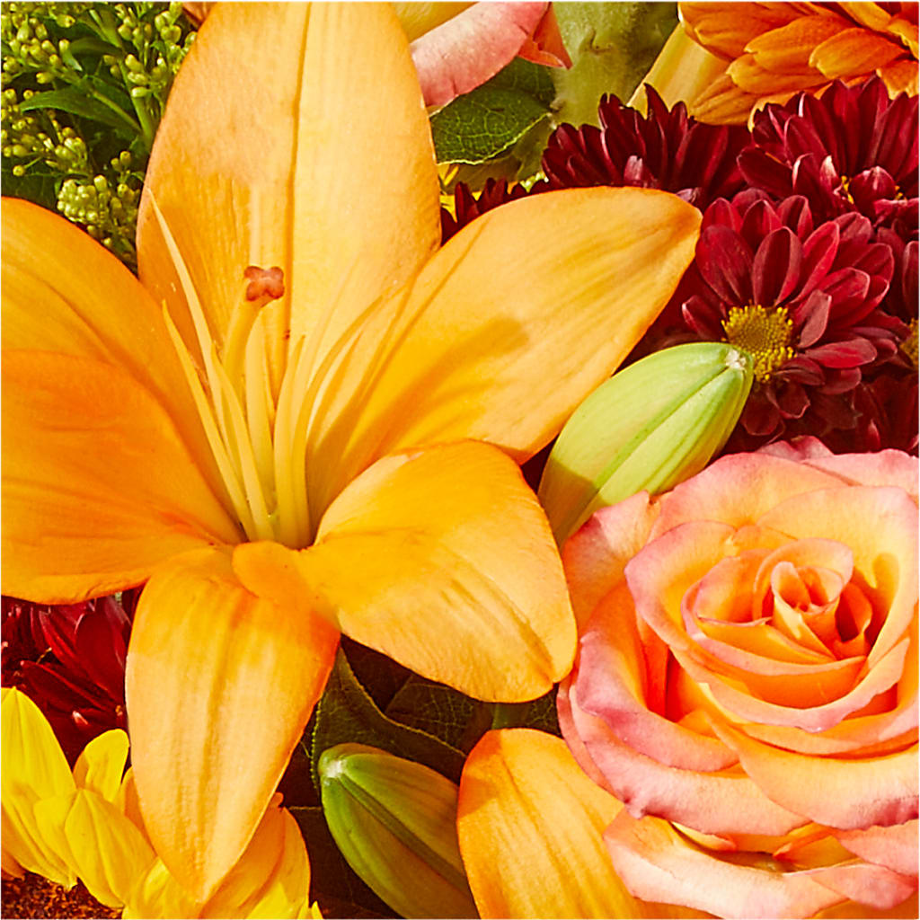 Seasons Change Bouquet –  Blooms By Sandy, Lebanon IN