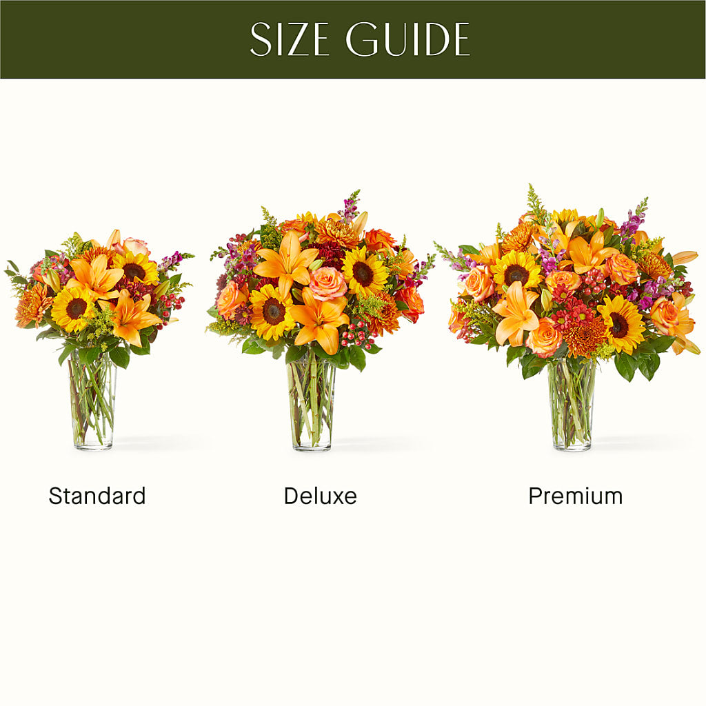 Seasons Change Bouquet –  Blooms By Sandy, Lebanon IN