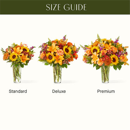 Seasons Change Bouquet –  Blooms By Sandy, Lebanon IN