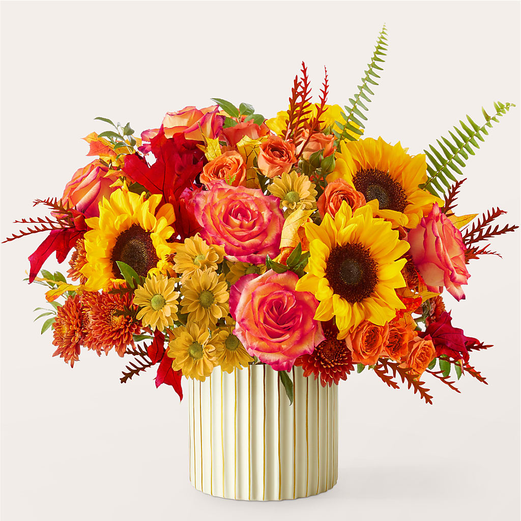 Fall Campfire Bouquet –  Blooms By Sandy, Lebanon IN