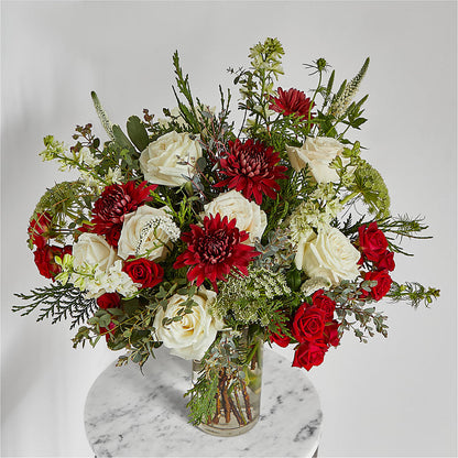 Favorite Traditions Bouquet –  Blooms By Sandy, Lebanon IN