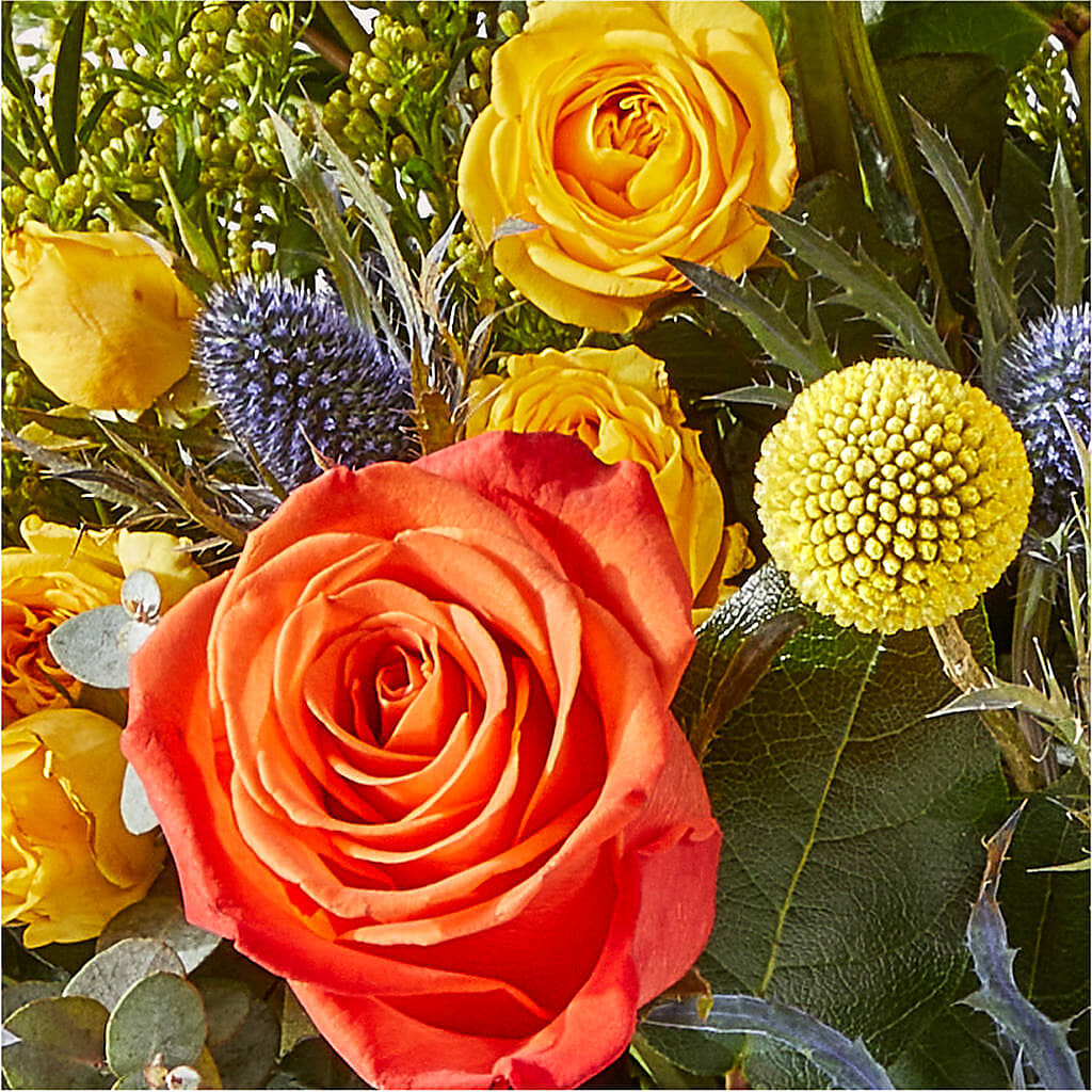 Disco Bouquet –  Blooms By Sandy, Lebanon IN