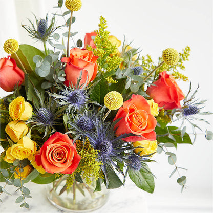 Disco Bouquet –  Blooms By Sandy, Lebanon IN