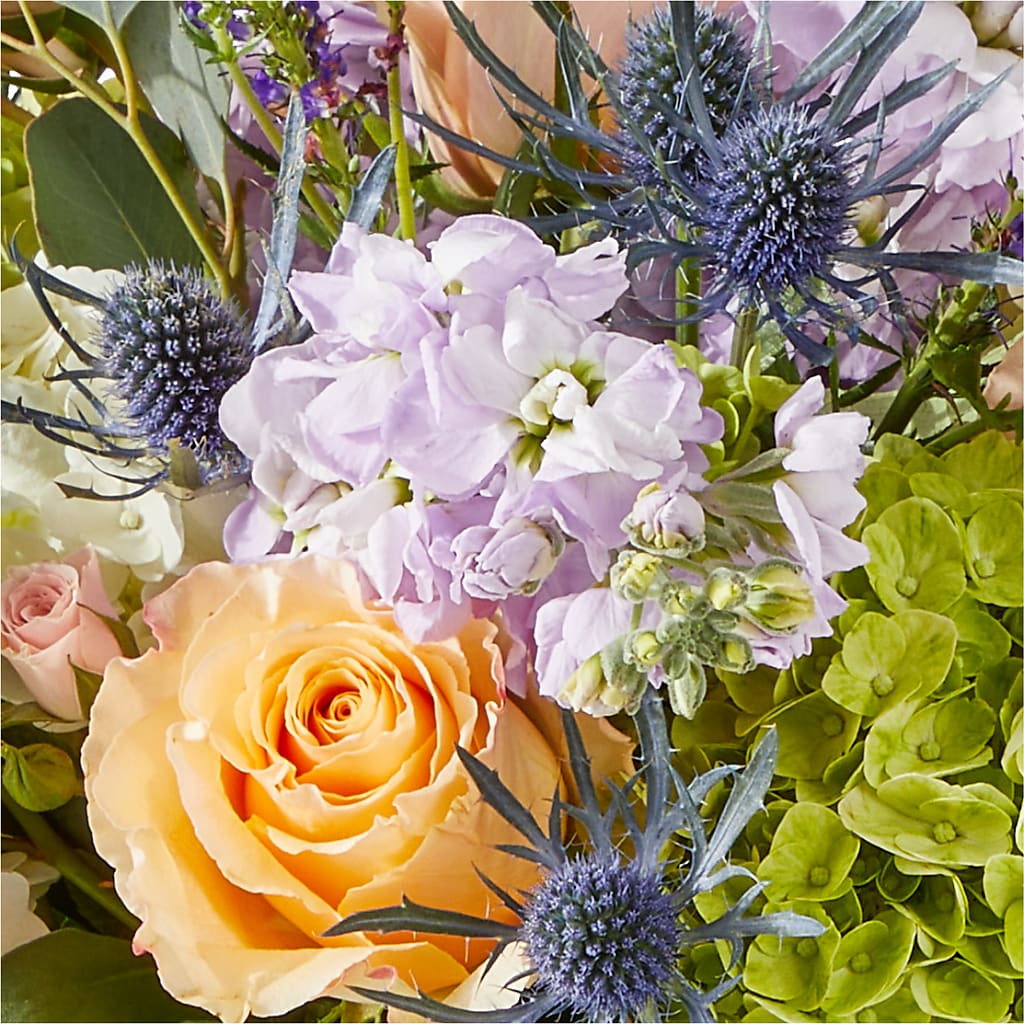 Porch Swing Bouquet –  Blooms By Sandy, Lebanon IN