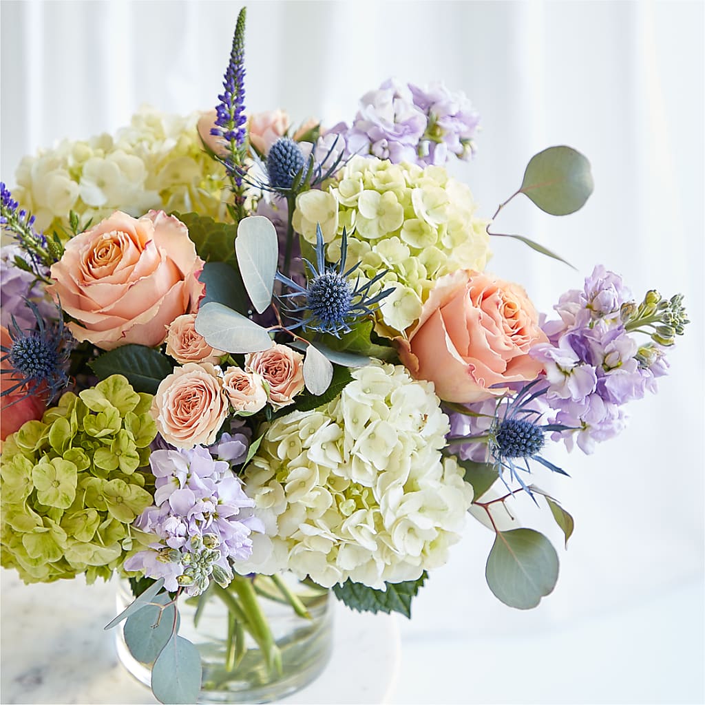 Porch Swing Bouquet –  Blooms By Sandy, Lebanon IN