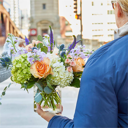 Porch Swing Bouquet –  Blooms By Sandy, Lebanon IN