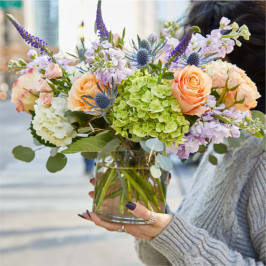 Porch Swing Bouquet –  Blooms By Sandy, Lebanon IN