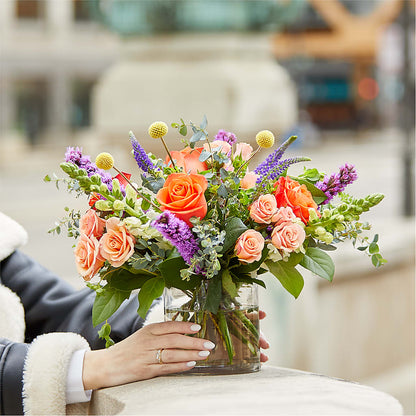 The Standout Bouquet –  Blooms By Sandy, Lebanon IN