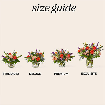 The Standout Bouquet –  Blooms By Sandy, Lebanon IN