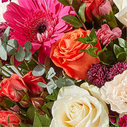 Smell the Roses Bouquet –  Blooms By Sandy, Lebanon IN