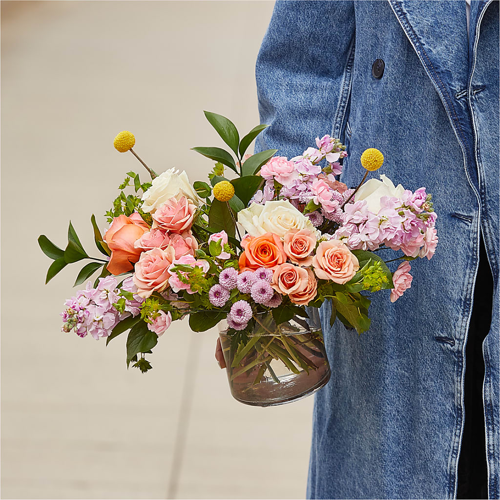 French Market Bouquet –  Blooms By Sandy, Lebanon IN