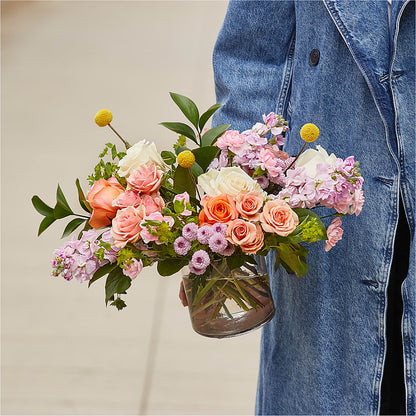French Market Bouquet –  Blooms By Sandy, Lebanon IN