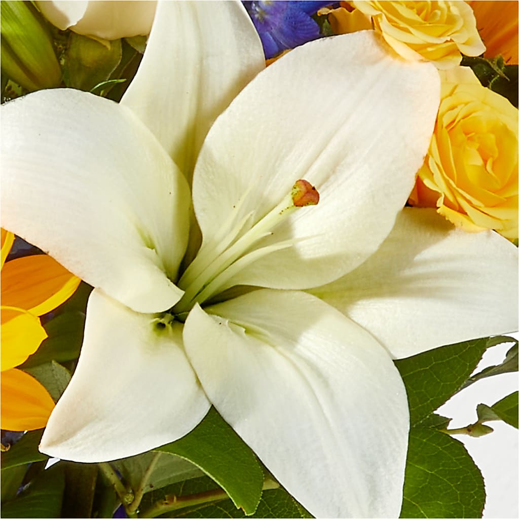 Wonderfully Sunny Bouquet –  Blooms By Sandy, Lebanon IN
