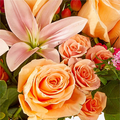 Bisous Bouquet –  Blooms By Sandy, Lebanon IN