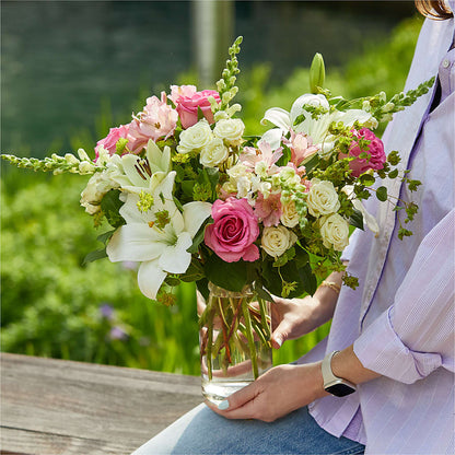Fondly Bouquet –  Blooms By Sandy, Lebanon IN
