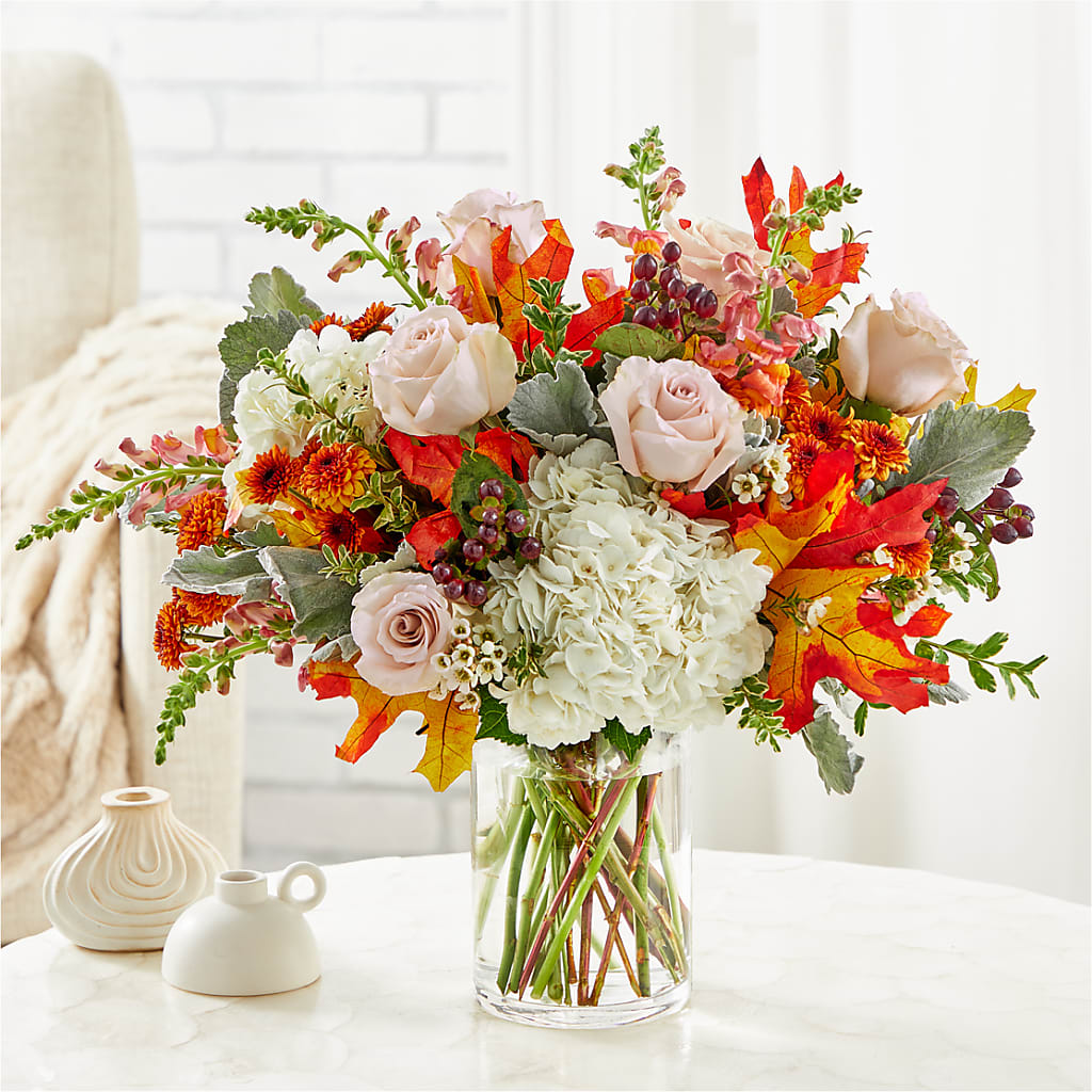 Autumnal Equinox Bouquet –  Blooms By Sandy, Lebanon IN
