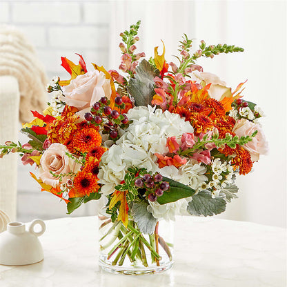 Autumnal Equinox Bouquet –  Blooms By Sandy, Lebanon IN