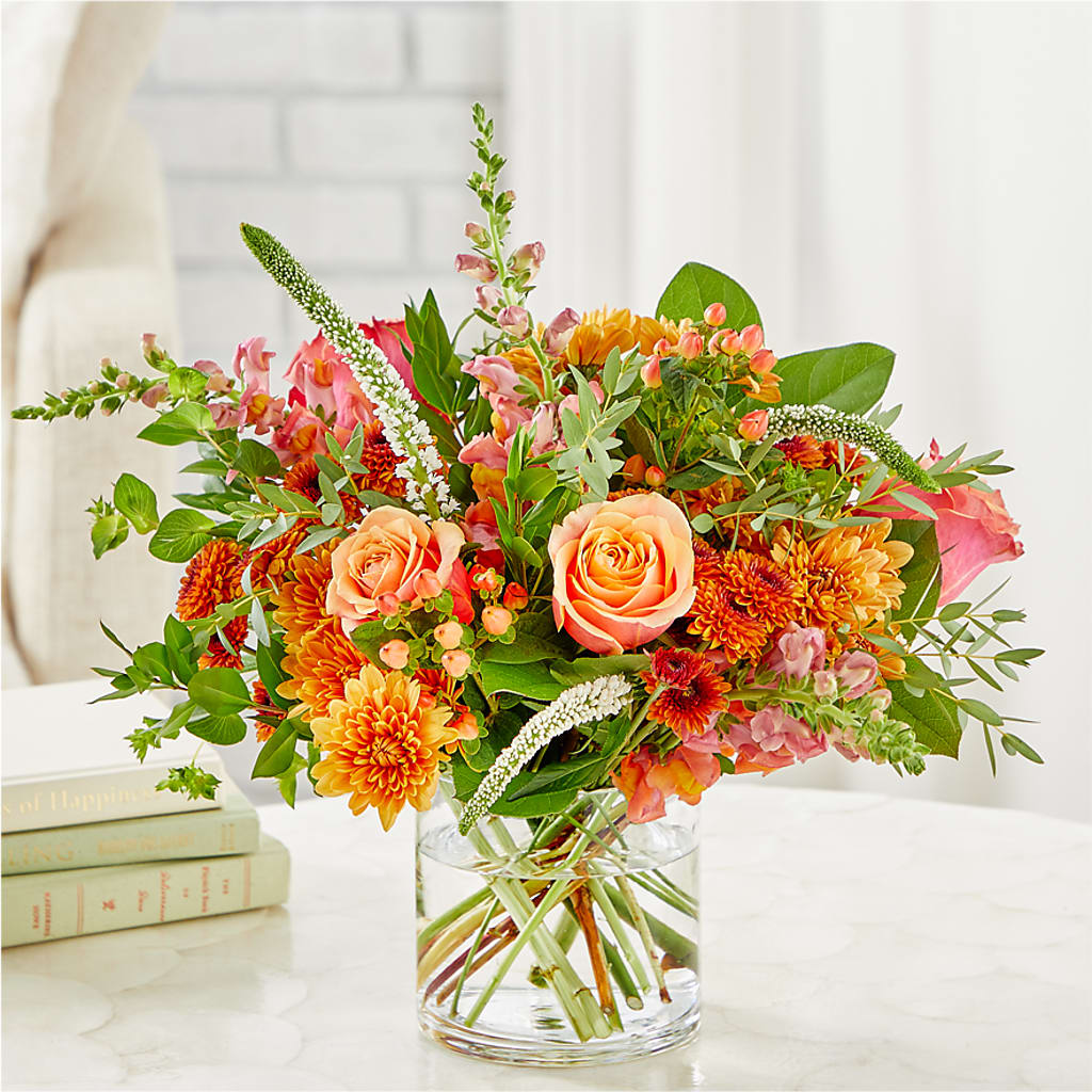 Leafy Trails Bouquet –  Blooms By Sandy, Lebanon IN