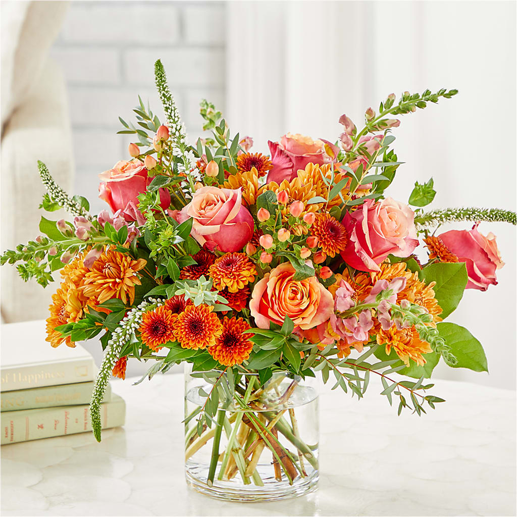 Leafy Trails Bouquet –  Blooms By Sandy, Lebanon IN