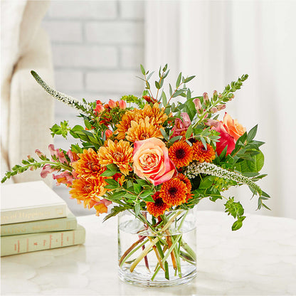 Leafy Trails Bouquet –  Blooms By Sandy, Lebanon IN