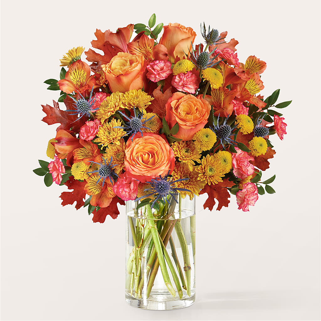Winds of Autumn Bouquet –  Blooms By Sandy, Lebanon IN