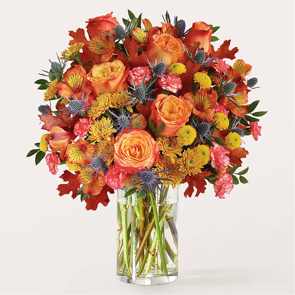 Winds of Autumn Bouquet –  Blooms By Sandy, Lebanon IN