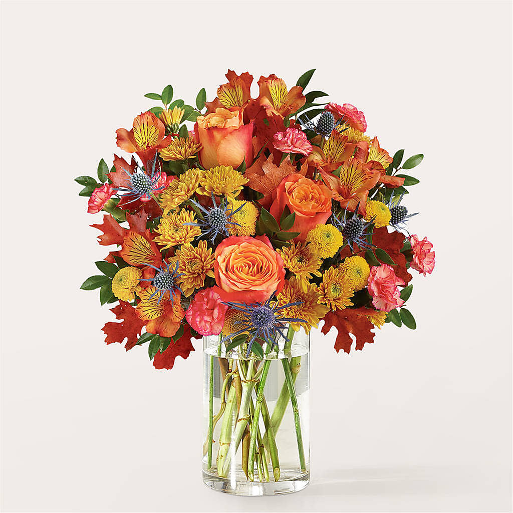 Winds of Autumn Bouquet –  Blooms By Sandy, Lebanon IN