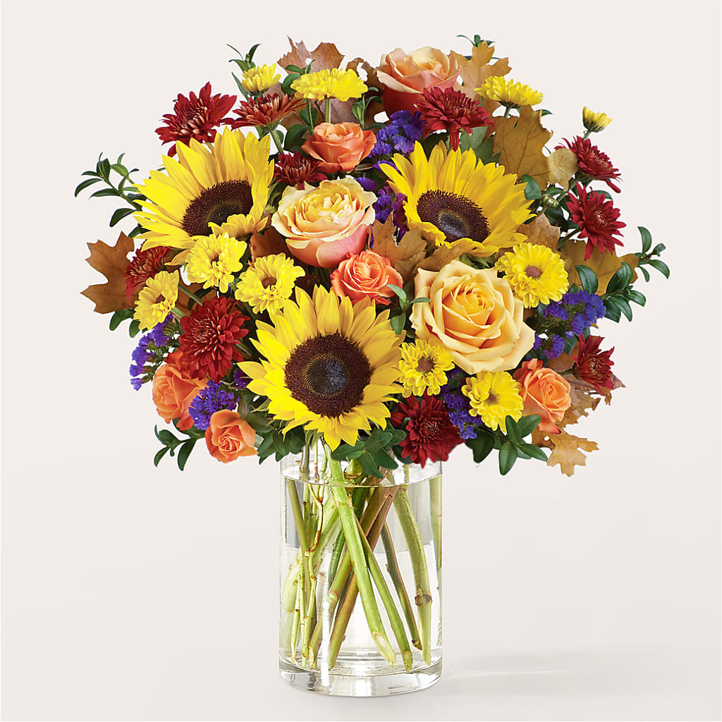 Harvest Moon Bouquet –  Blooms By Sandy, Lebanon IN